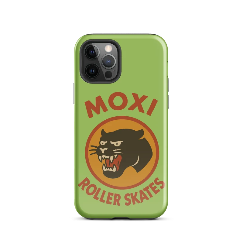 Moxi Panther Tough Case for iPhone®