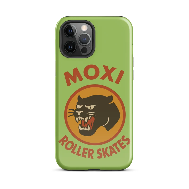 Moxi Panther Tough Case for iPhone®