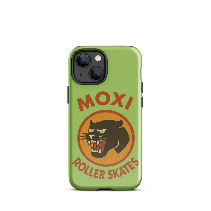 Moxi Panther Tough Case for iPhone®