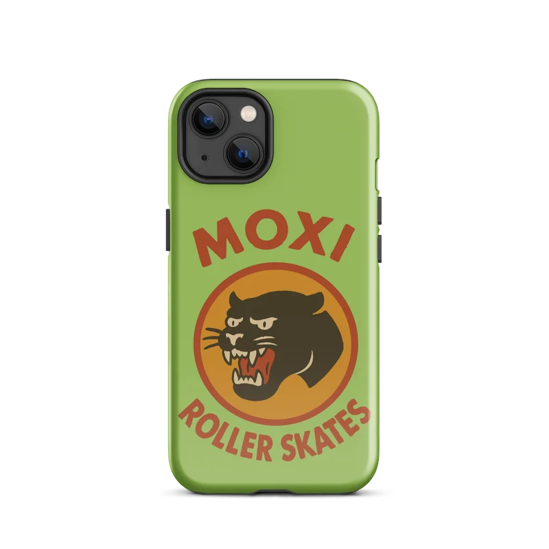 Moxi Panther Tough Case for iPhone®