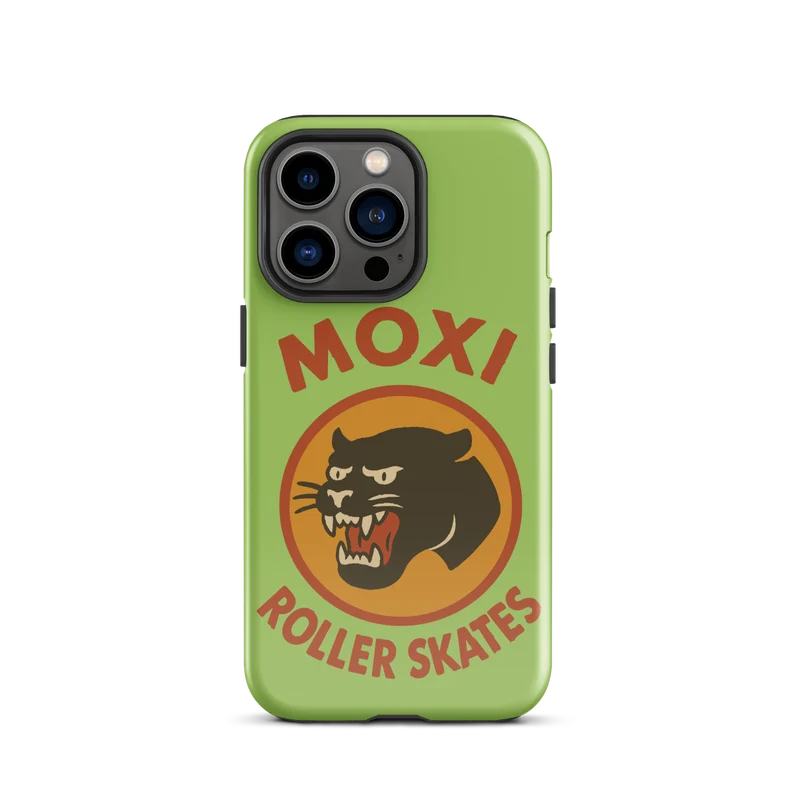 Moxi Panther Tough Case for iPhone®