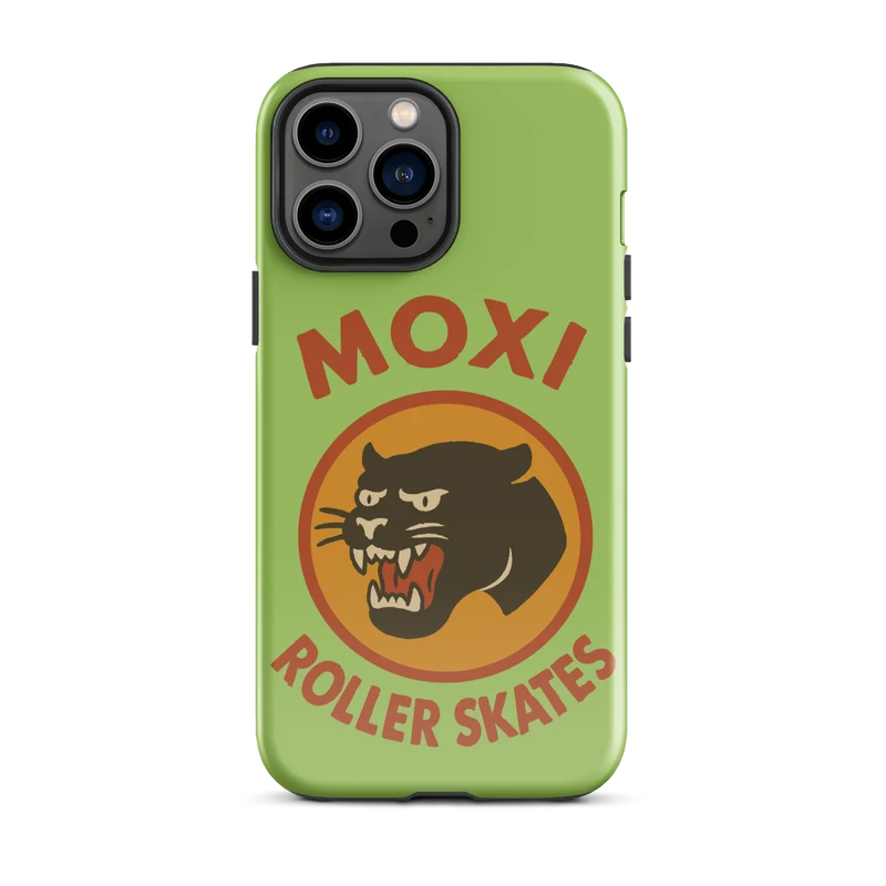 Moxi Panther Tough Case for iPhone®