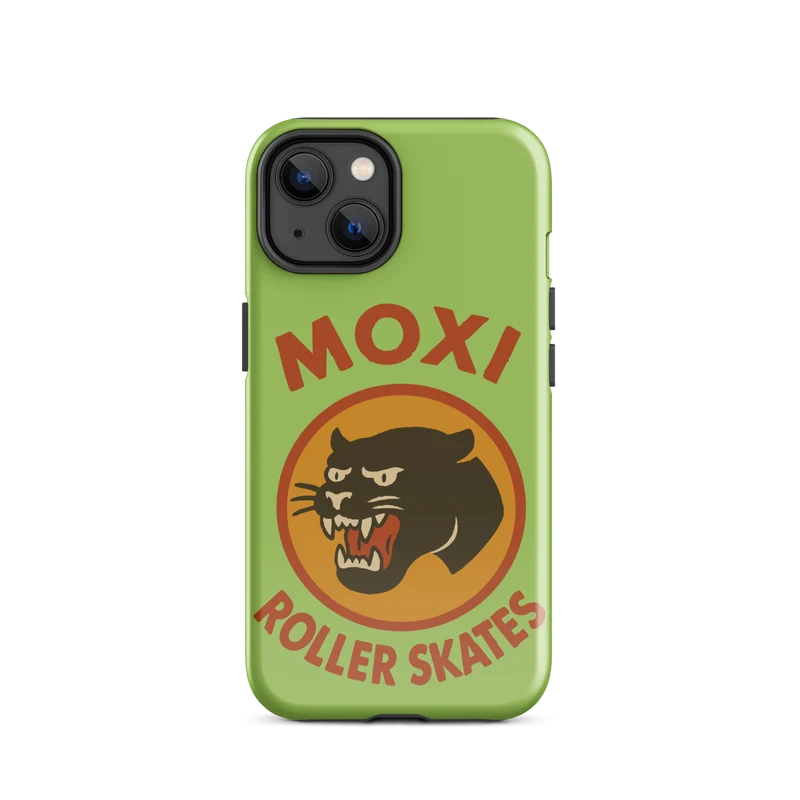 Moxi Panther Tough Case for iPhone®