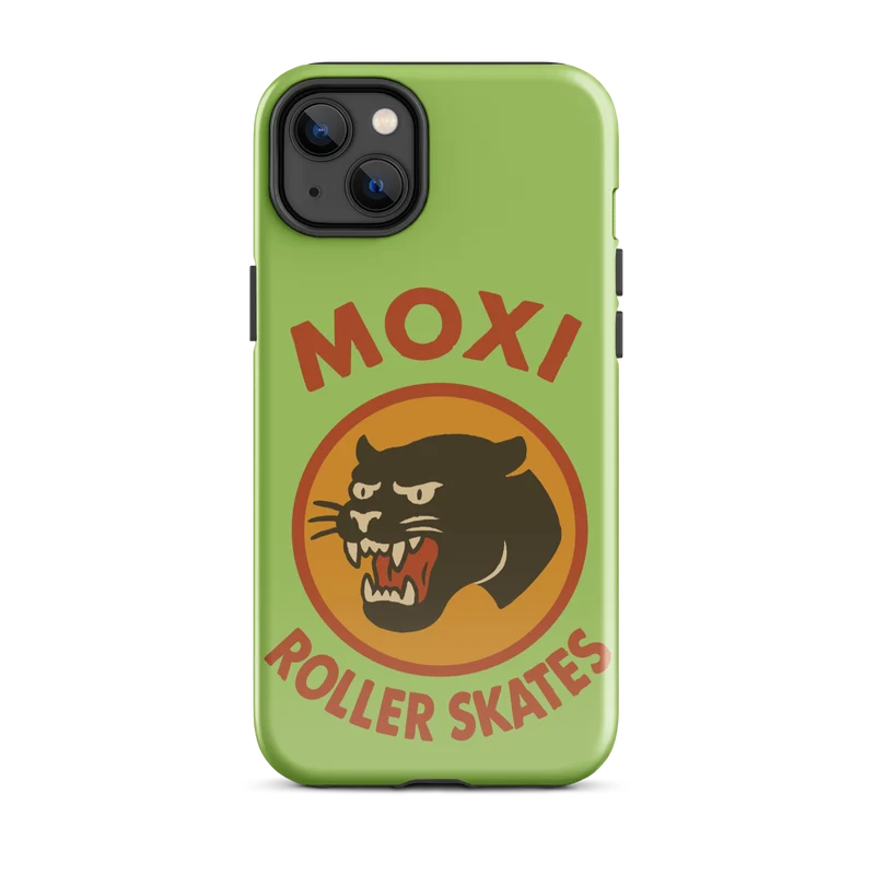 Moxi Panther Tough Case for iPhone®