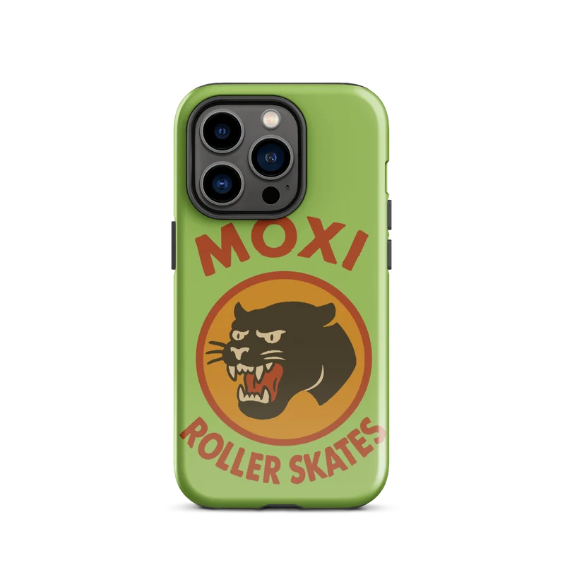 Moxi Panther Tough Case for iPhone®