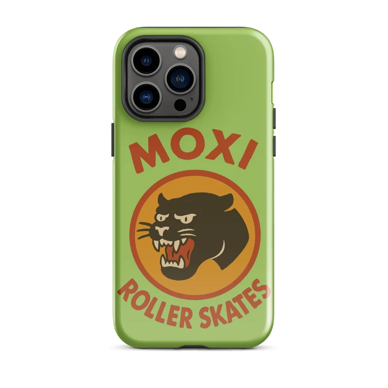 Moxi Panther Tough Case for iPhone®