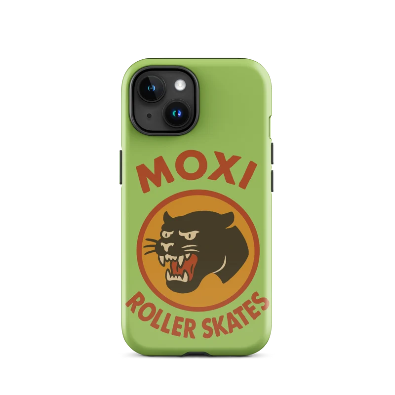 Moxi Panther Tough Case for iPhone®