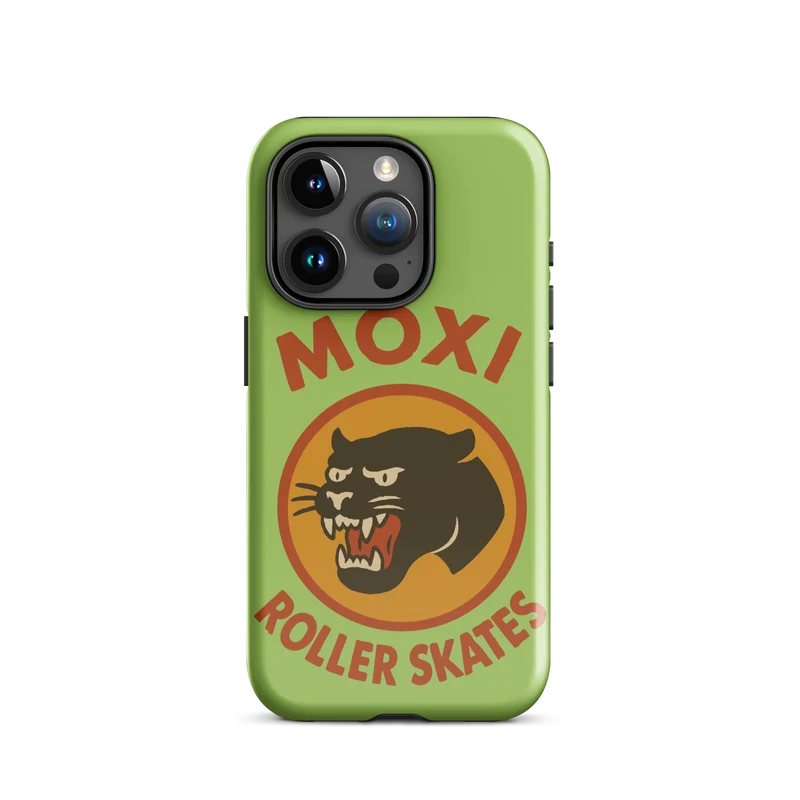 Moxi Panther Tough Case for iPhone®