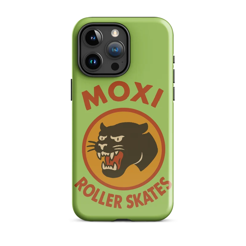 Moxi Panther Tough Case for iPhone®