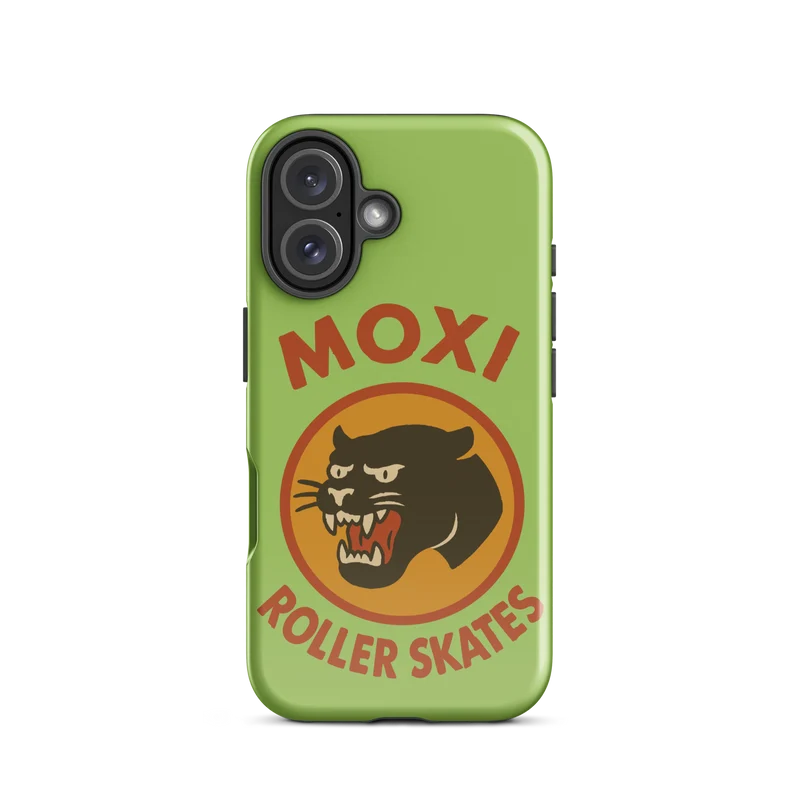 Moxi Panther Tough Case for iPhone®