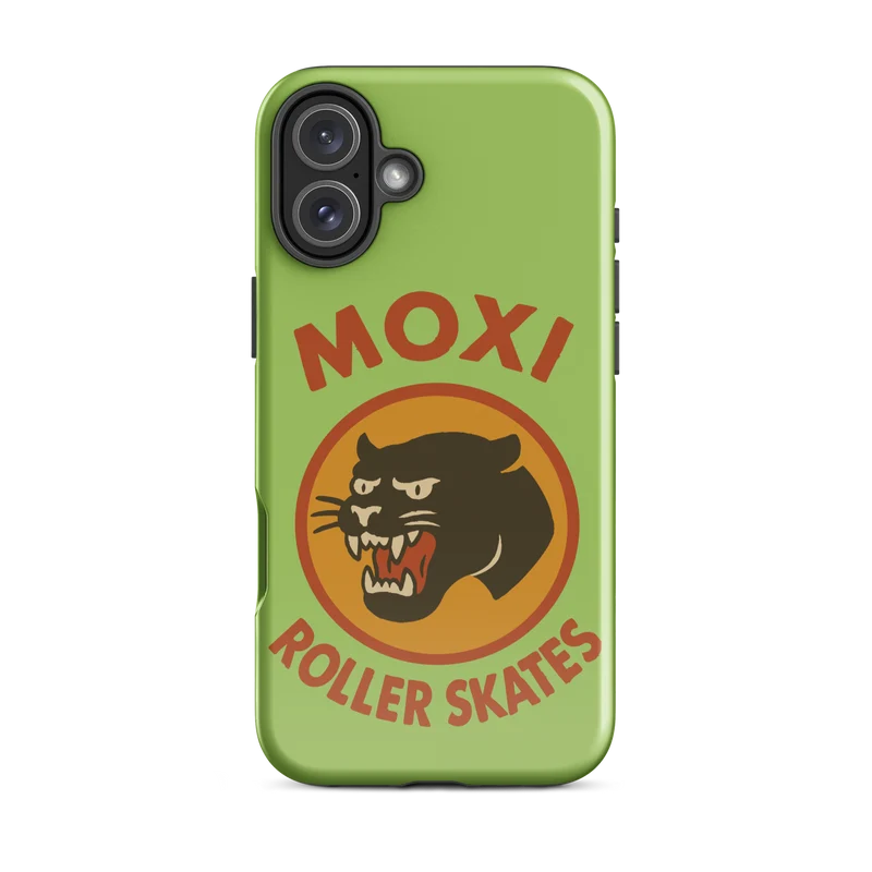 Moxi Panther Tough Case for iPhone®