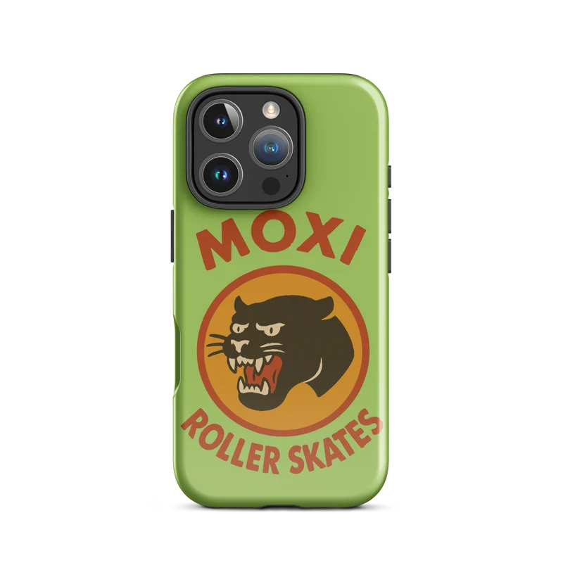 Moxi Panther Tough Case for iPhone®