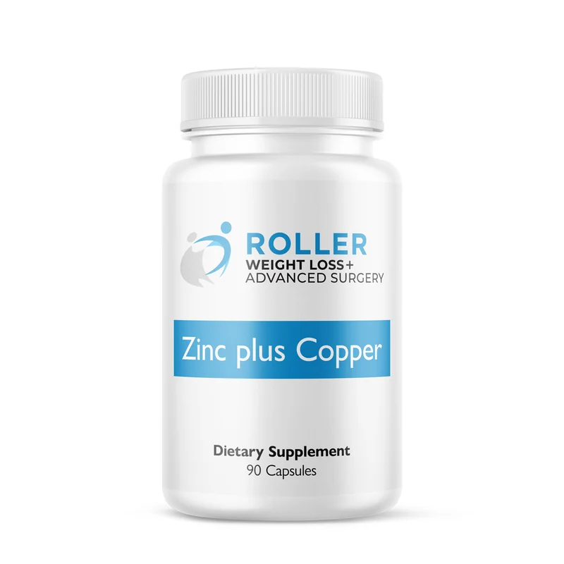 Zinc Plus Copper