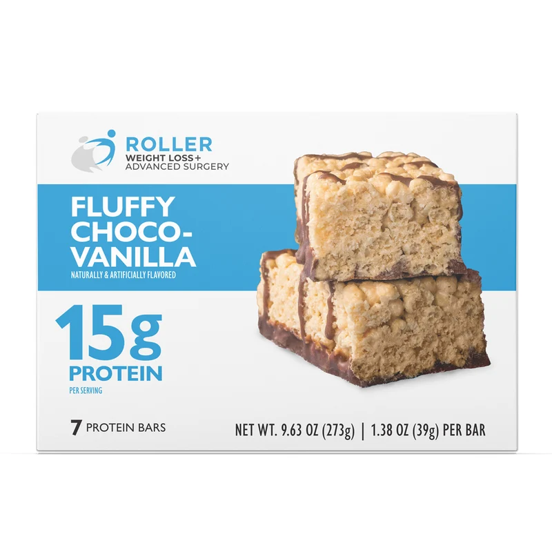 Roller Protein Bars (7CT)