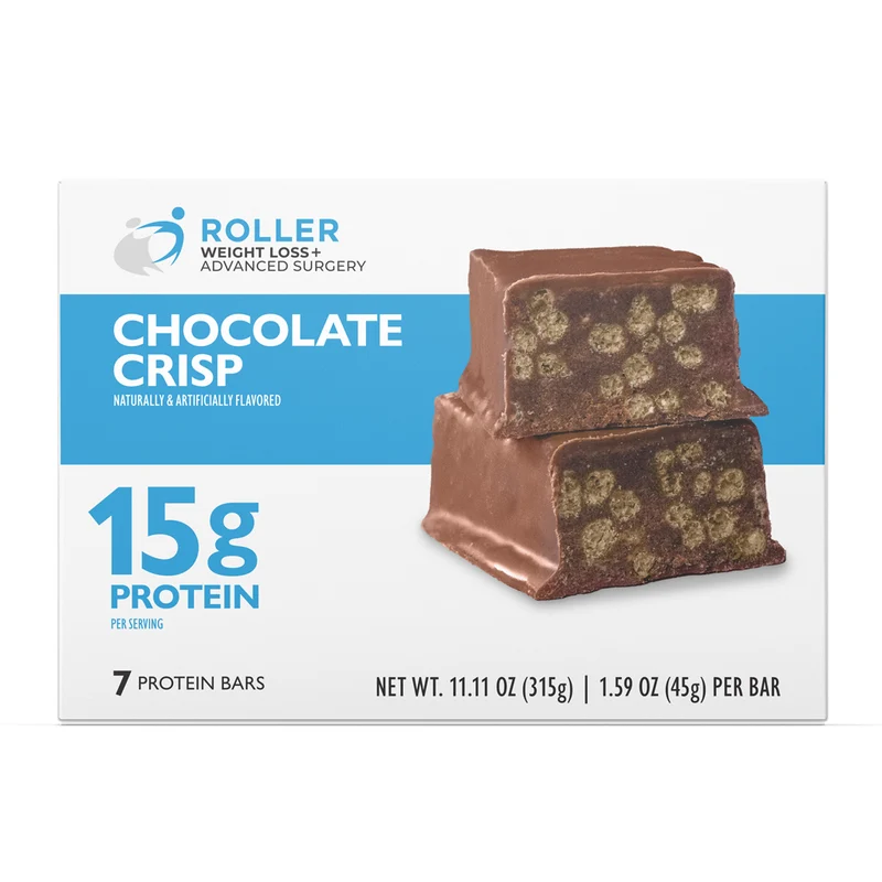 Roller Protein Bars (7CT)