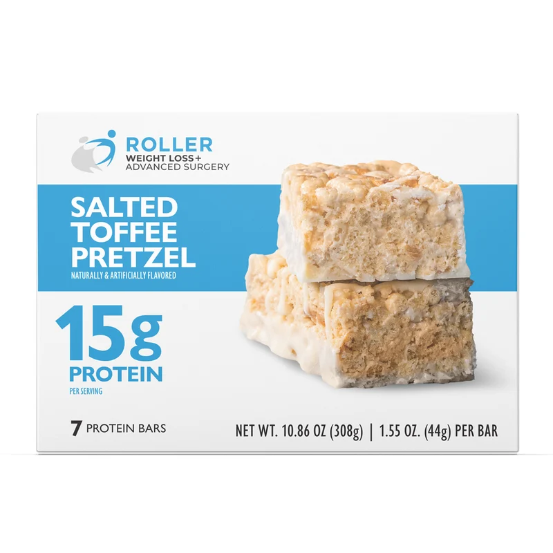 Roller Protein Bars (7CT)