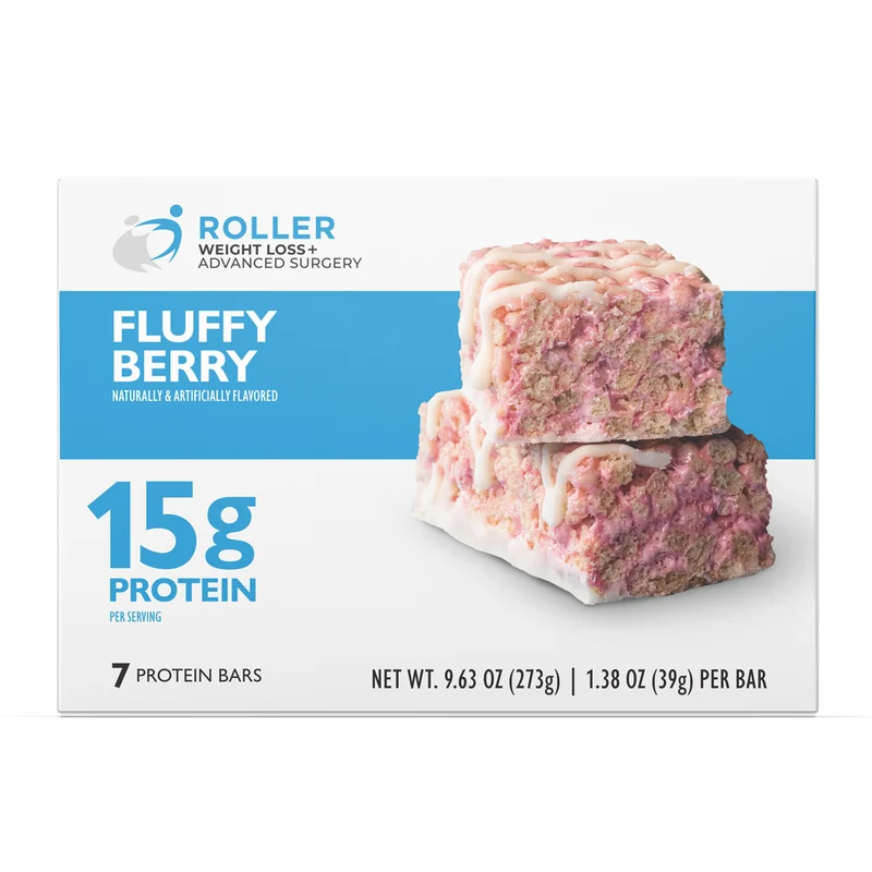 Roller Protein Bars (7CT)