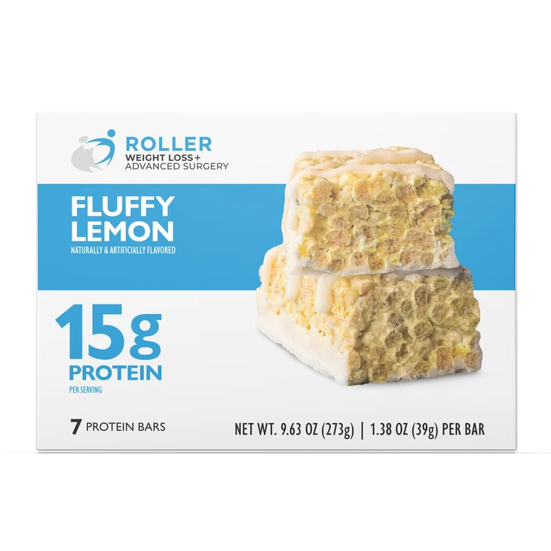 Roller Protein Bars (7CT)