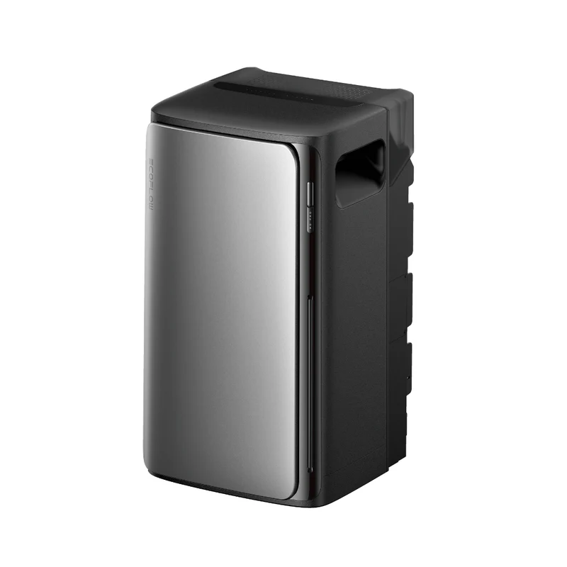 1x EcoFlow STREAM AC Pro (1,92 kWh)