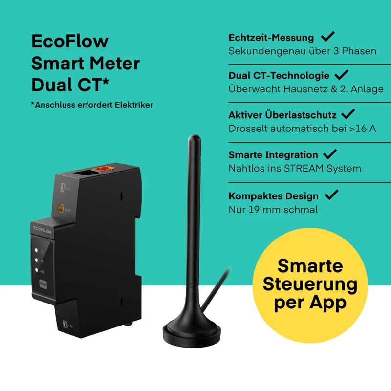 EcoFlow STREAM Ultra + STREAM Ultra