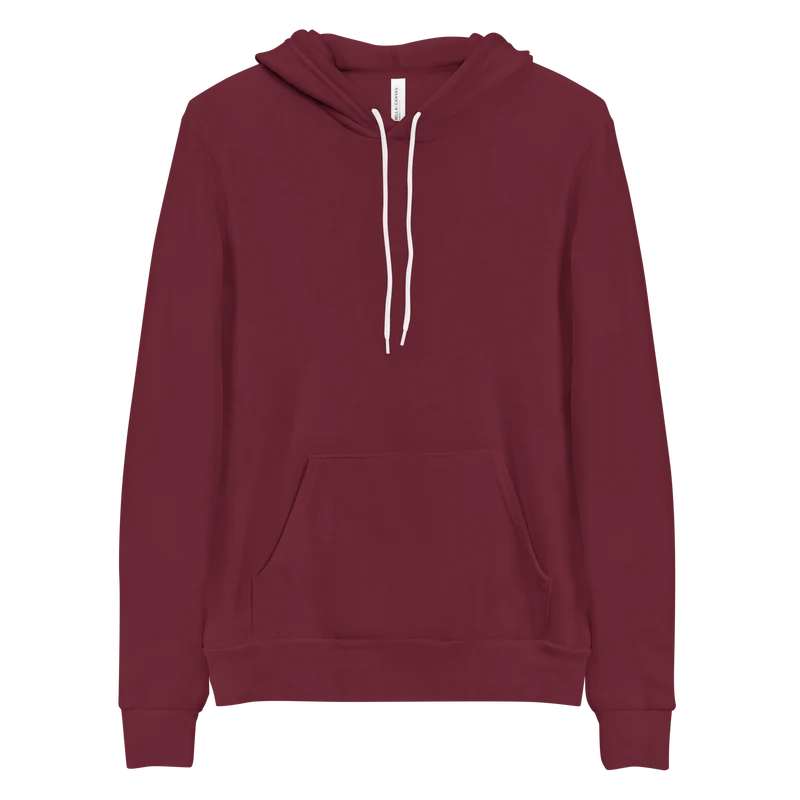 Moxi Mushroom Rabbit Unisex hoodie