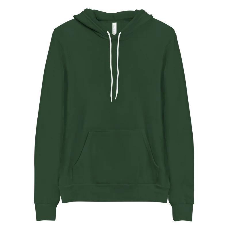 Moxi Mushroom Rabbit Unisex hoodie