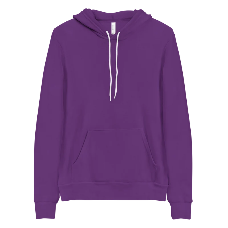 Moxi Mushroom Rabbit Unisex hoodie