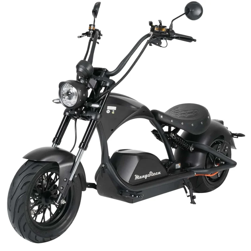 Mangosteen M1PS Citycoco Scooter 72V 500W – For Sale in Switzerland