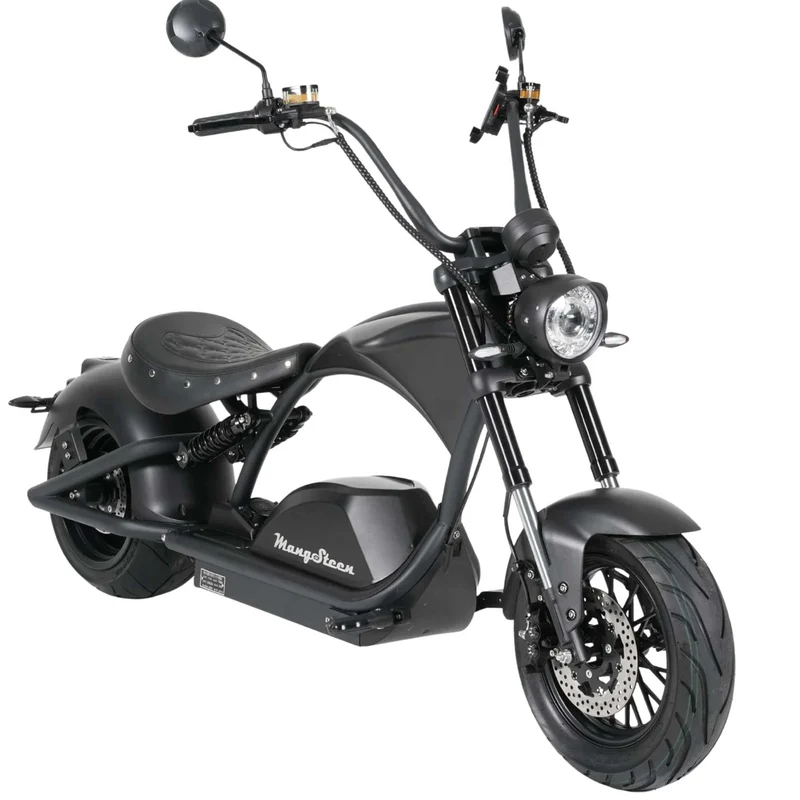 Mangosteen M1PS Citycoco Scooter 72V 500W – For Sale in Switzerland