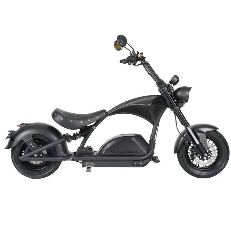 Mangosteen M1PS Citycoco Scooter 72V 500W – For Sale in Switzerland