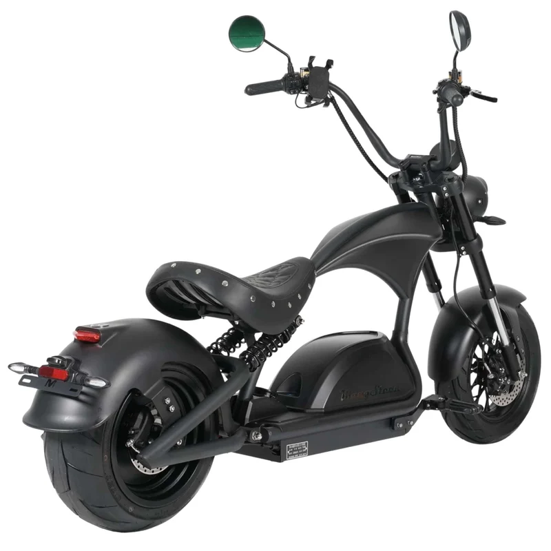 Mangosteen M1PS Citycoco Scooter 72V 500W – For Sale in Switzerland