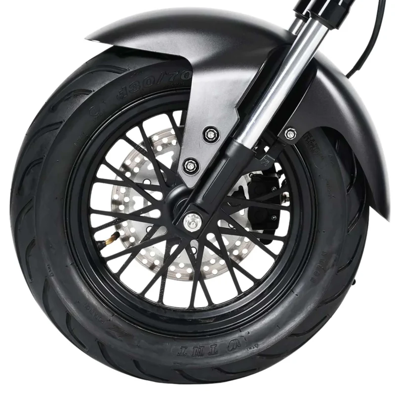 Mangosteen M1PS Citycoco Scooter 72V 500W – For Sale in Switzerland
