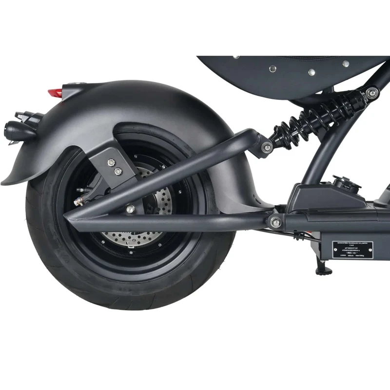 Mangosteen M1PS Citycoco Scooter 72V 500W – For Sale in Switzerland