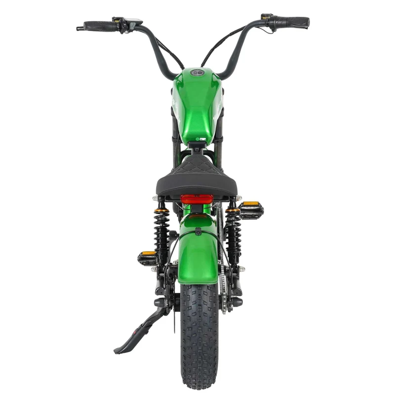 Mini eChopper Bike Mangosteen FT02 250W 25km/h Swiss Version for Sale