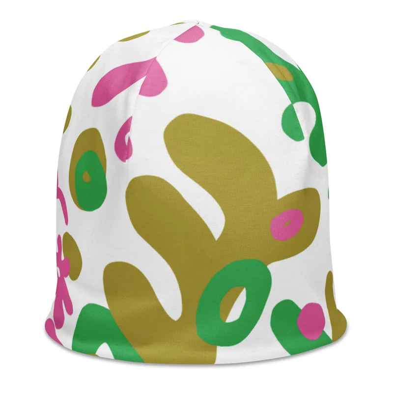 Bent Weird All Over Beanie
