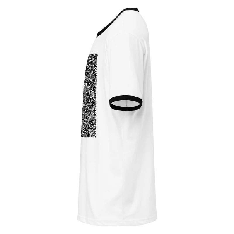 Bent Weird Ringer Tee
