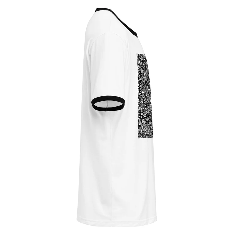 Bent Weird Ringer Tee