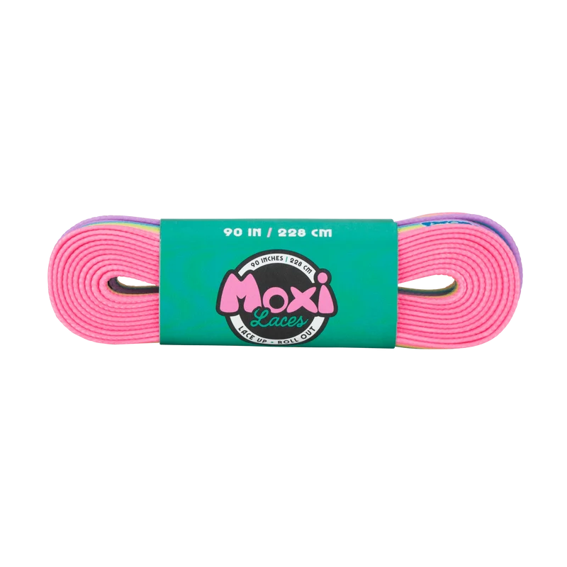 Moxi x Derby Laces
