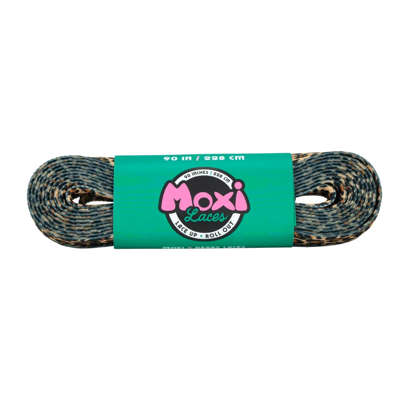 Moxi x Derby Laces