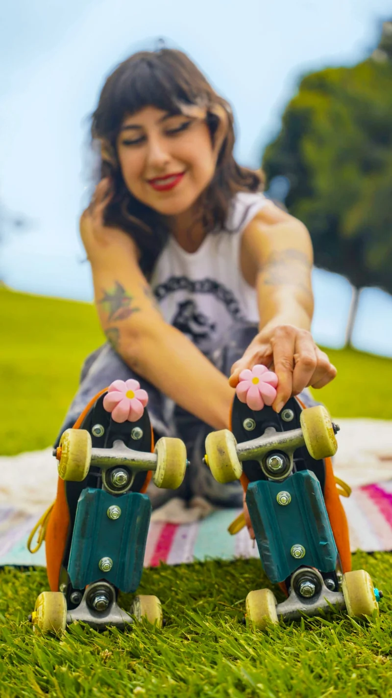 Brake Petals Toe Stops