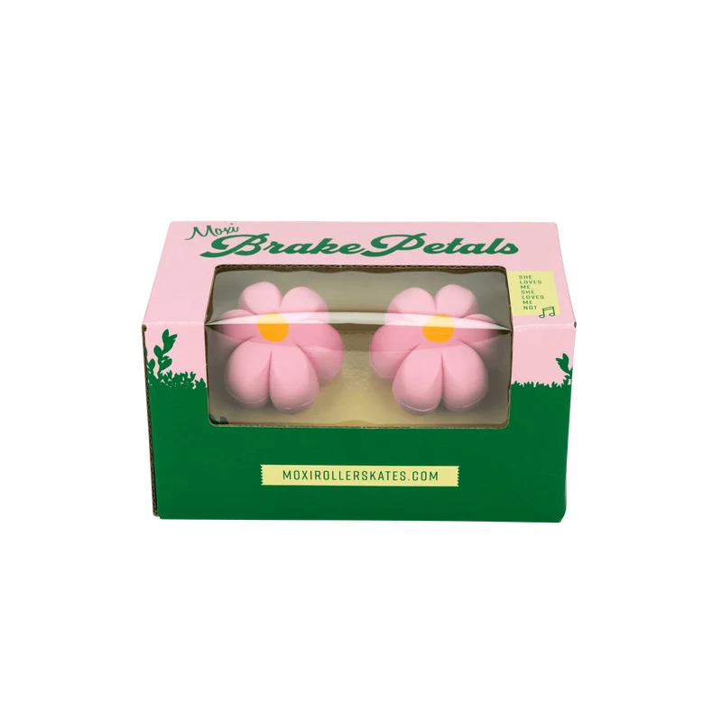 Brake Petals Toe Stops
