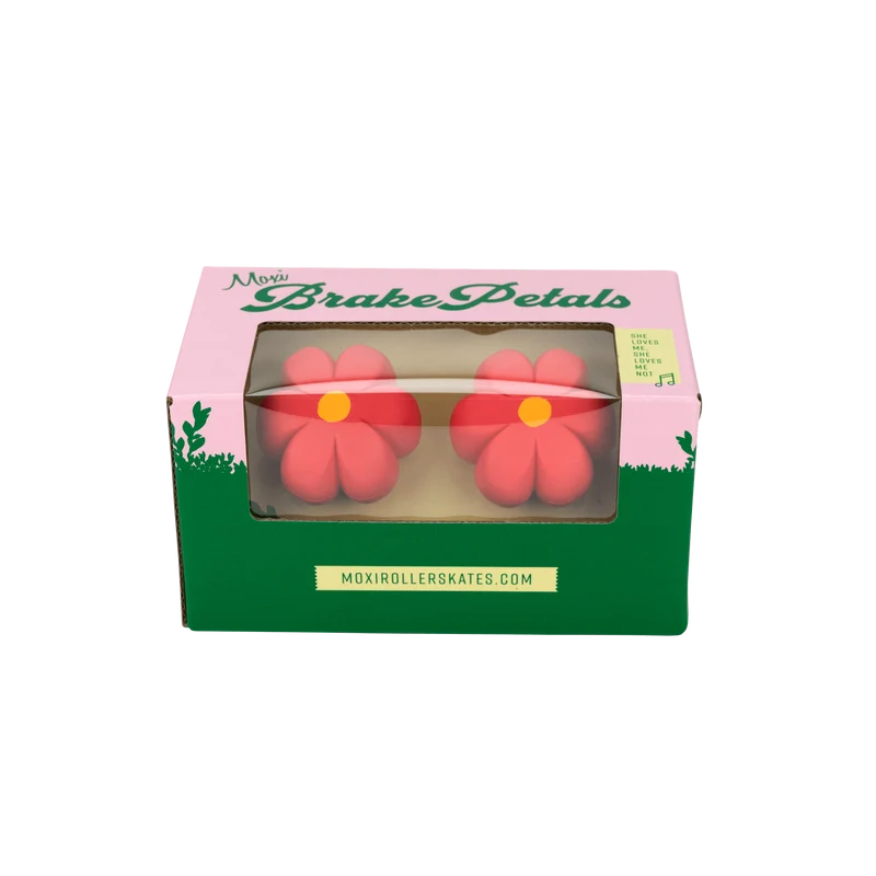 Brake Petals Toe Stops