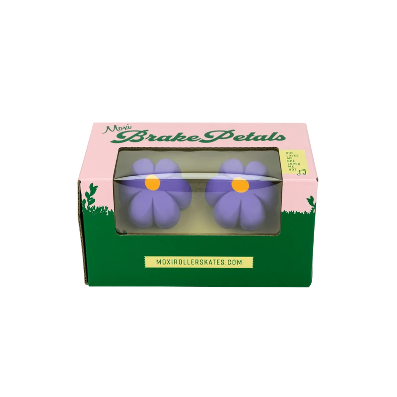 Brake Petals Toe Stops
