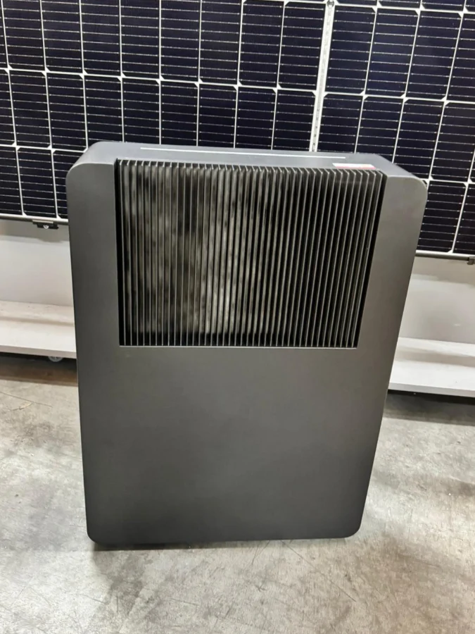 5,12 kWh Runhood SOMMAR R5200-AC Balkonkraftwerk Solar-Speicher · AC-2500 Watt Notstrom · Batterie