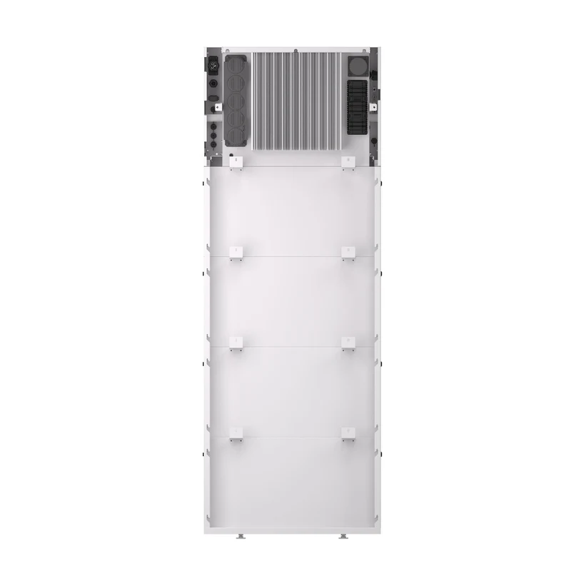 KSTAR BP48100PF1-G2 – LFP (LiFePO₄) Batteriemodul 5,12 kWh (4,6 kWh nutzbar) 51,2 V IP65 · CAN 3U Rack