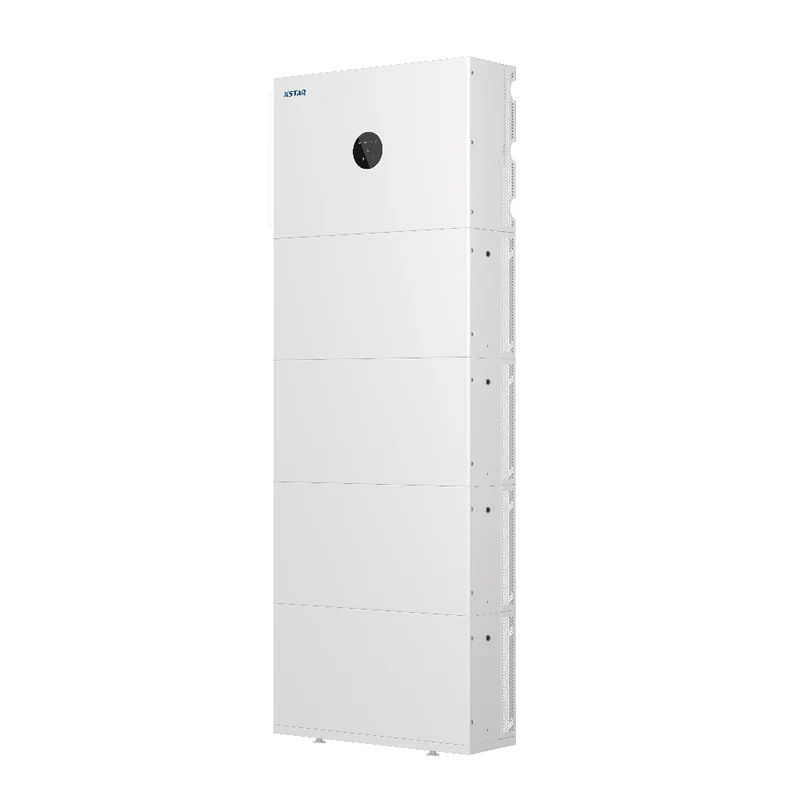 KSTAR BP48100PF1-G2 – LFP (LiFePO₄) Batteriemodul 5,12 kWh (4,6 kWh nutzbar) 51,2 V IP65 · CAN 3U Rack