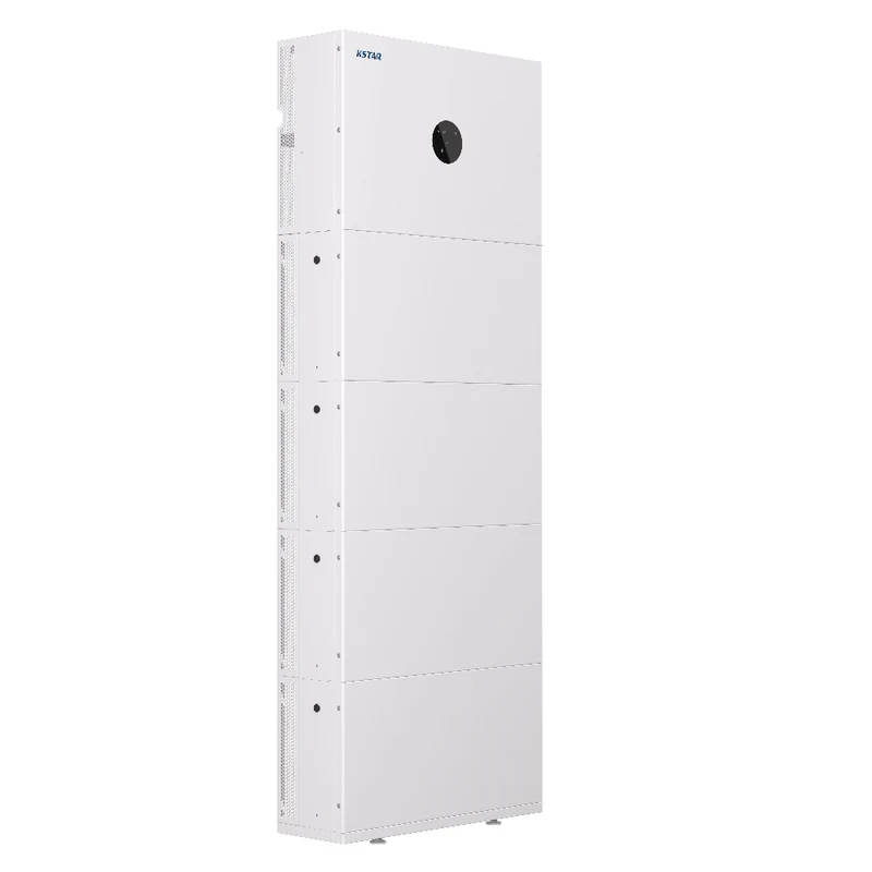 KSTAR BP48100PF1-G2 – LFP (LiFePO₄) Batteriemodul 5,12 kWh (4,6 kWh nutzbar) 51,2 V IP65 · CAN 3U Rack