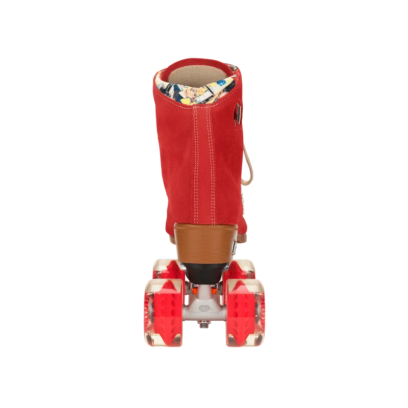 Lolly Outdoor Complete - Poppy Red