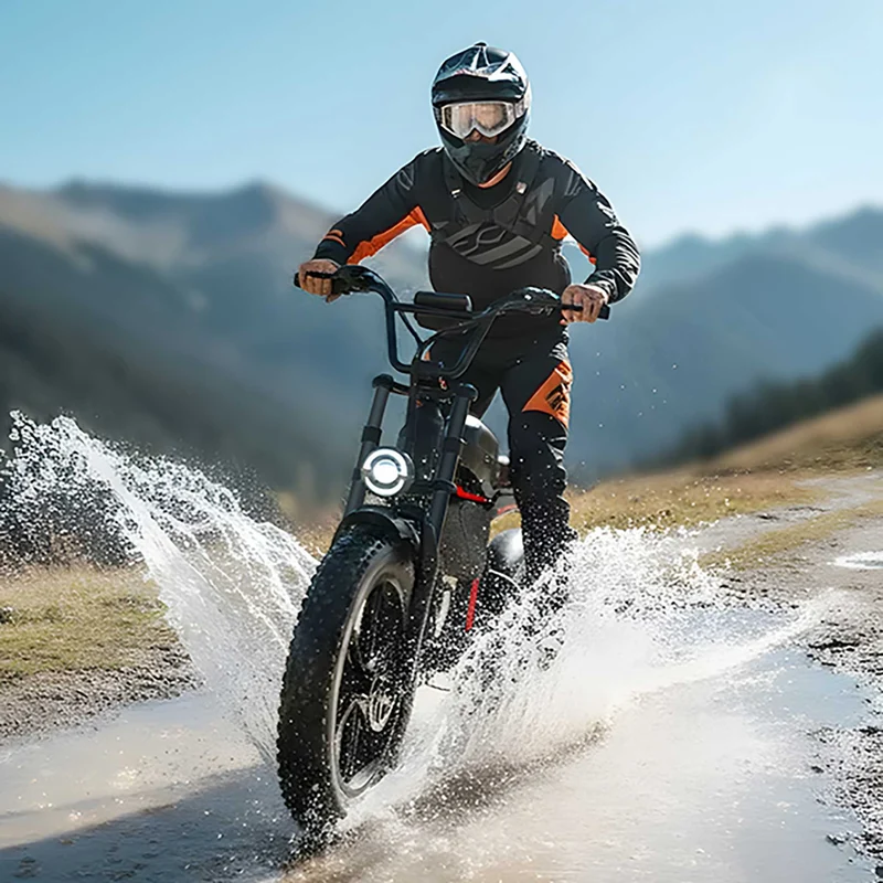Electric Bike Canada 28MPH 90 Mile Long Range for Sale