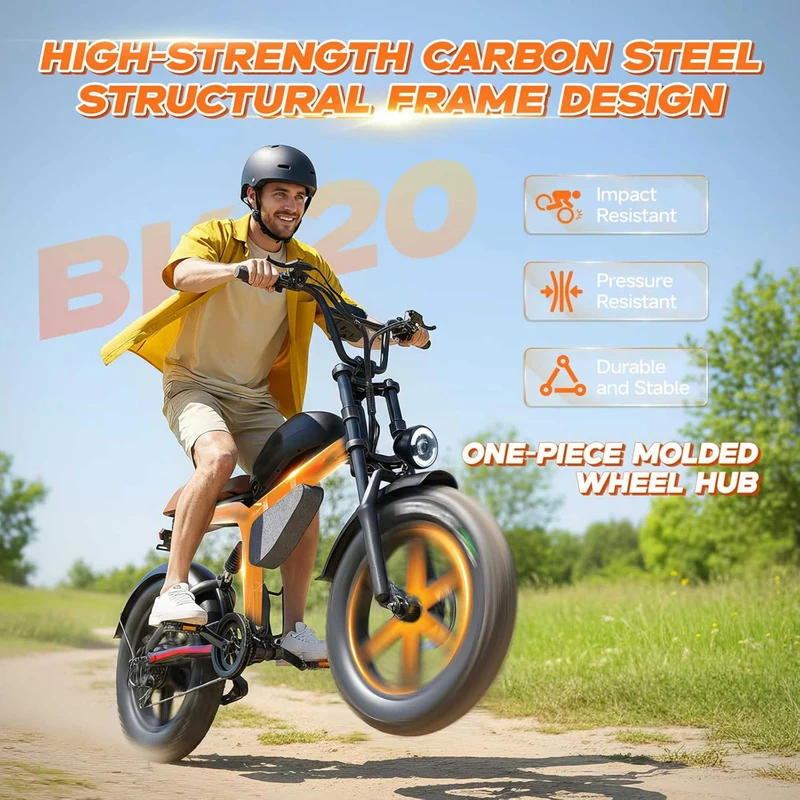 Electric Bike Canada 28MPH 90 Mile Long Range for Sale
